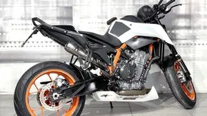 KTM 890 Duke (2021 - 23)  (8)
