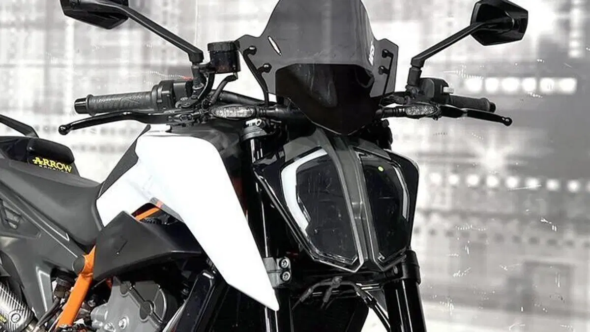 KTM 890 Duke (2021 - 23)  (9)
