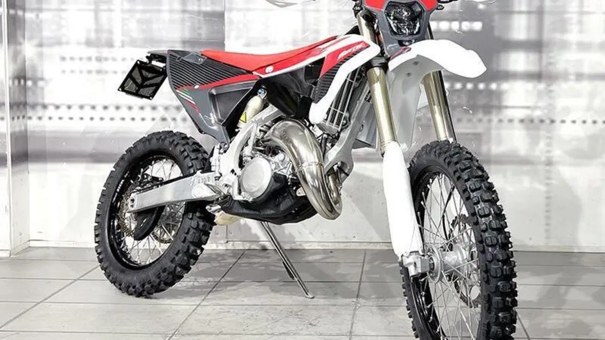 Fantic Motor XE 125 (2023) 