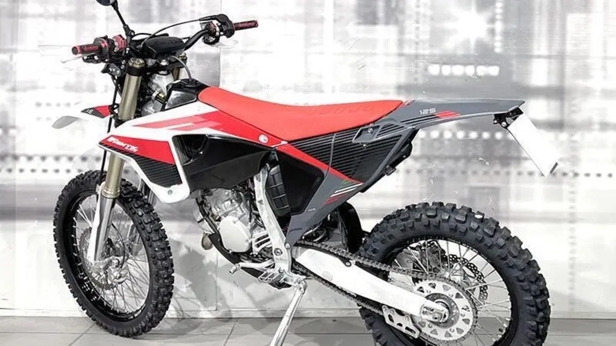 Fantic Motor XE 125 (2023)  (2)