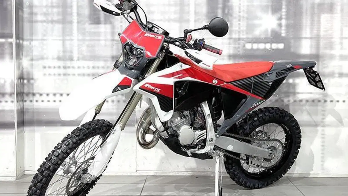 Fantic Motor XE 125 (2023)  (7)