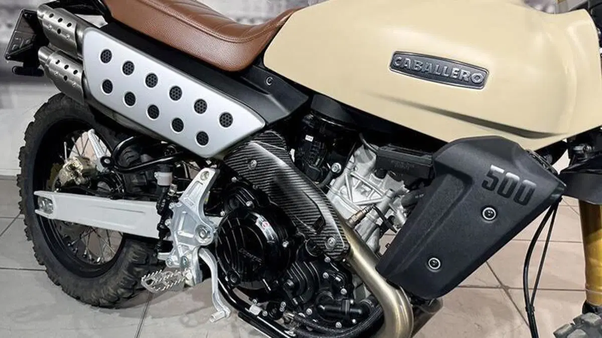 Fantic Motor Caballero 500 Rally (2025 - 26)  (3)