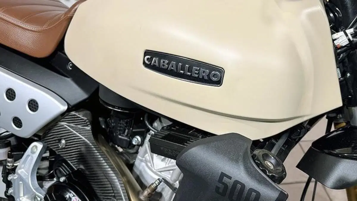 Fantic Motor Caballero 500 Rally (2025 - 26)  (4)
