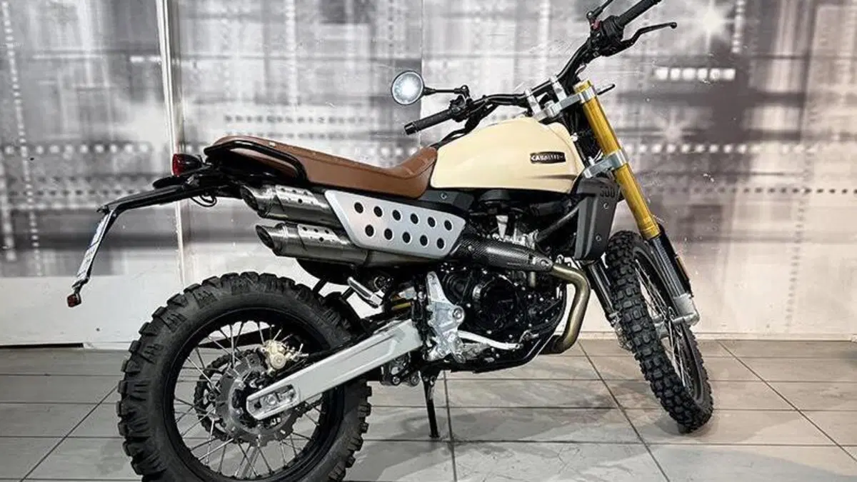 Fantic Motor Caballero 500 Rally (2025 - 26)  (8)