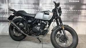 Brixton Motorcycles Sunray 125 ABS (2021 - 26) 
