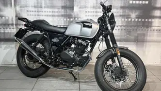 Brixton Motorcycles Sunray 125 ABS (2021 - 26)