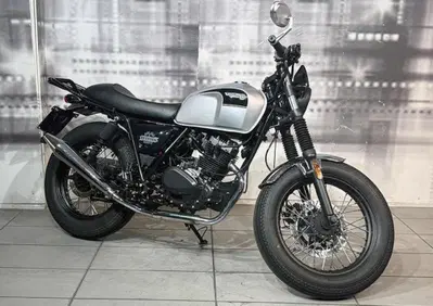 Brixton Motorcycles Sunray 125 ABS (2021 - 26) - Annuncio 10093315
