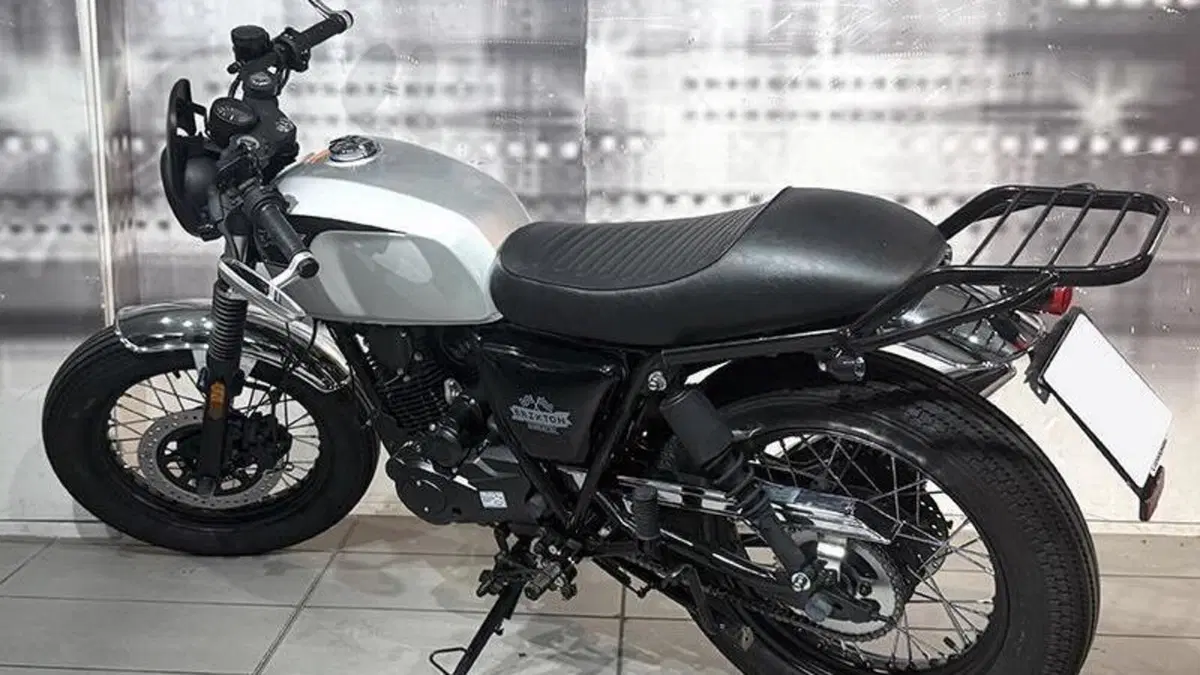 Brixton Motorcycles Sunray 125 ABS (2021 - 26)  (2)