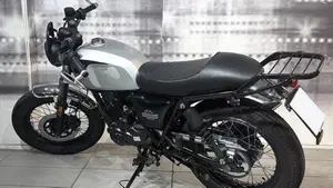 Brixton Motorcycles Sunray 125 ABS (2021 - 26)  (2)