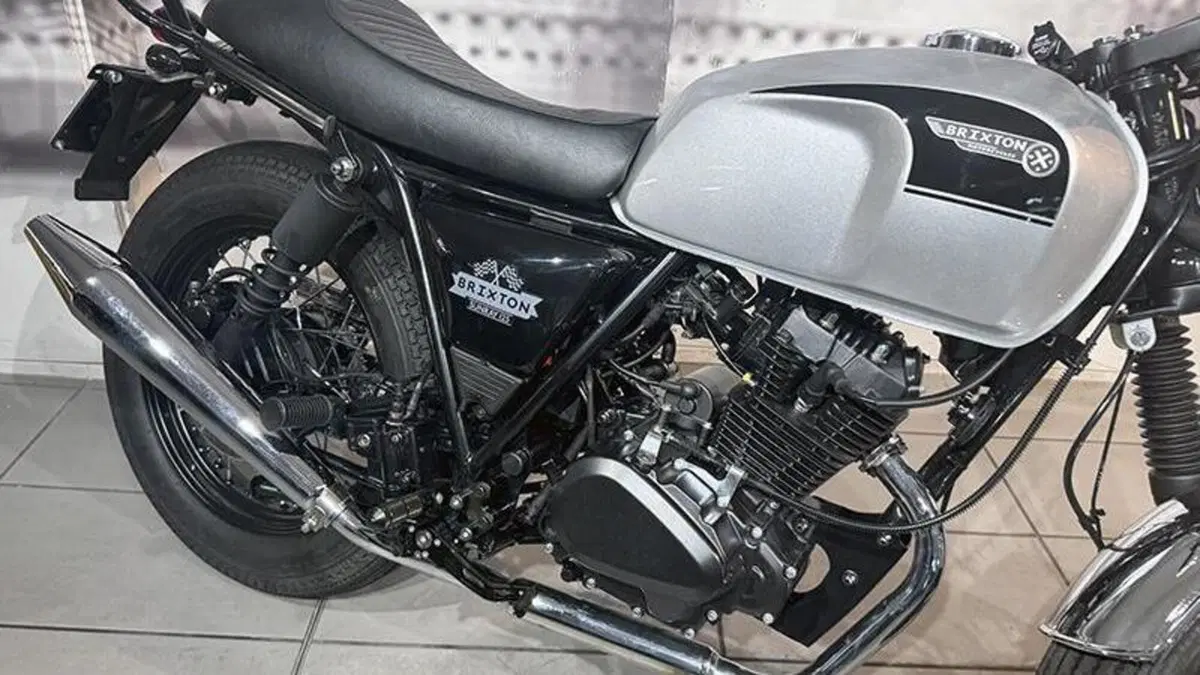Brixton Motorcycles Sunray 125 ABS (2021 - 26)  (4)