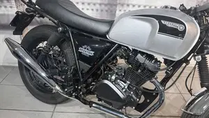 Brixton Motorcycles Sunray 125 ABS (2021 - 26)  (4)