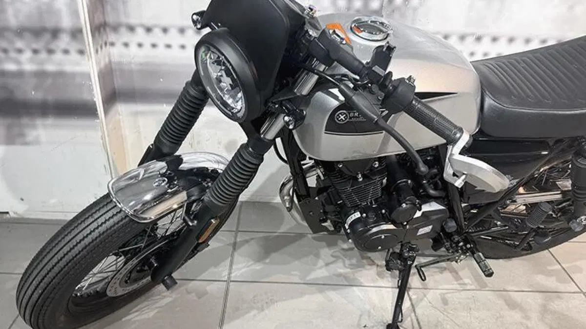 Brixton Motorcycles Sunray 125 ABS (2021 - 26)  (5)