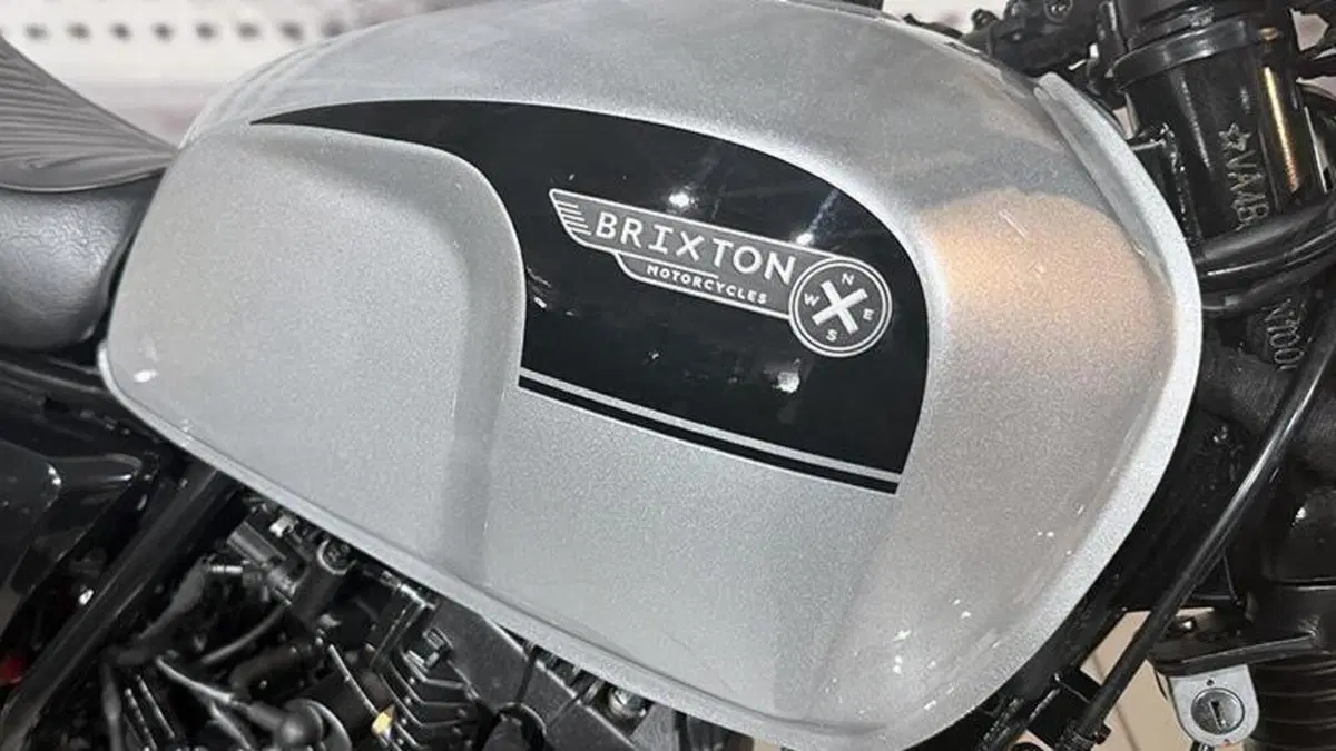 Brixton Motorcycles Sunray 125 ABS (2021 - 26)  (6)