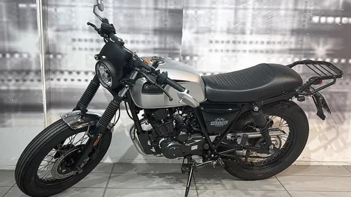 Brixton Motorcycles Sunray 125 ABS (2021 - 26)  (7)