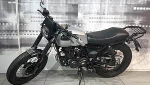Brixton Motorcycles Sunray 125 ABS (2021 - 26)  (7)