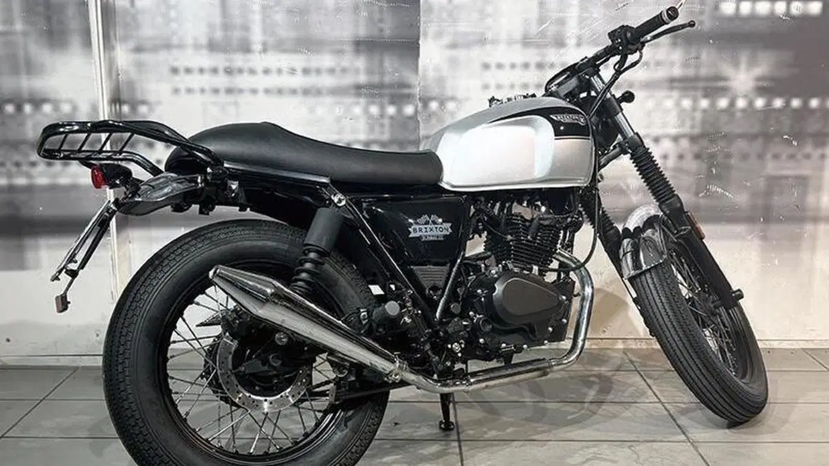 Brixton Motorcycles Sunray 125 ABS (2021 - 26)  (8)