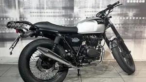 Brixton Motorcycles Sunray 125 ABS (2021 - 26)  (8)