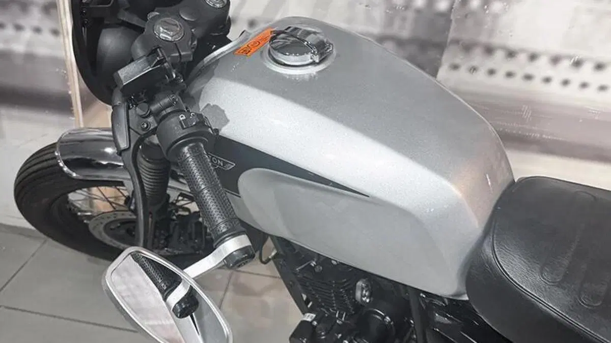Brixton Motorcycles Sunray 125 ABS (2021 - 26)  (9)