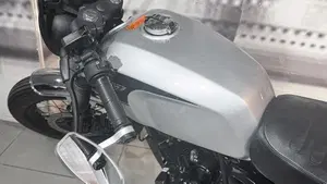 Brixton Motorcycles Sunray 125 ABS (2021 - 26)  (9)