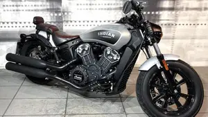 Indian Scout 1133 (2017 - 19) 