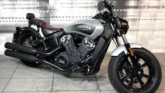 Indian Scout 1133 (2017 - 19)