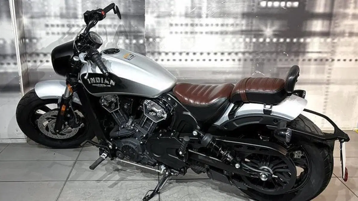 Indian Scout 1133 (2017 - 19)  (2)