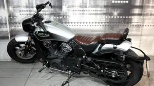 Indian Scout 1133 (2017 - 19)  (2)
