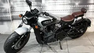 Indian Scout 1133 (2017 - 19)  (3)