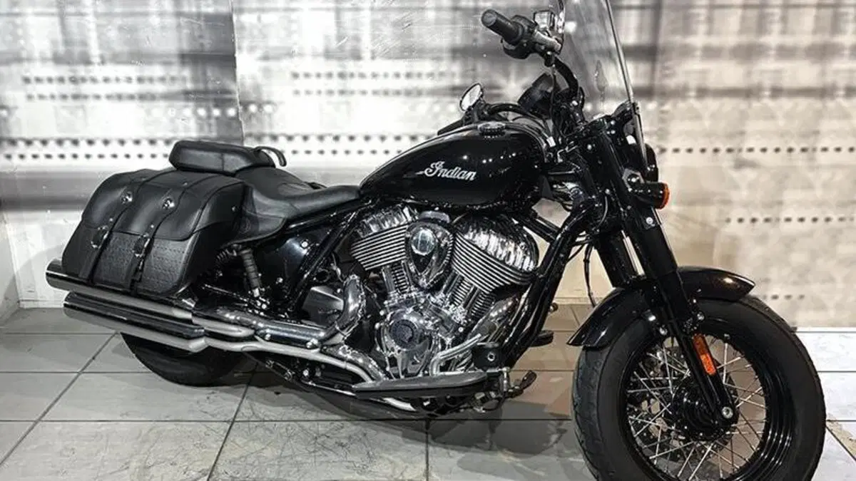 Indian Super Chief 1890 Limited (2021 - 26) 