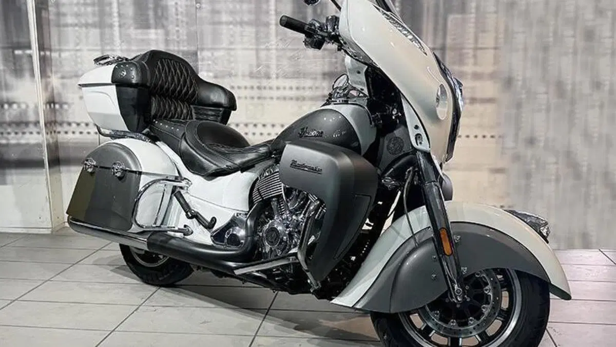 Indian Roadmaster (2019 - 20) 