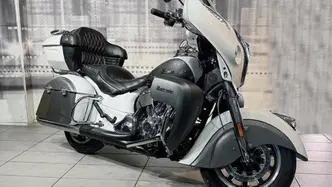 Indian Roadmaster (2019 - 20) usata