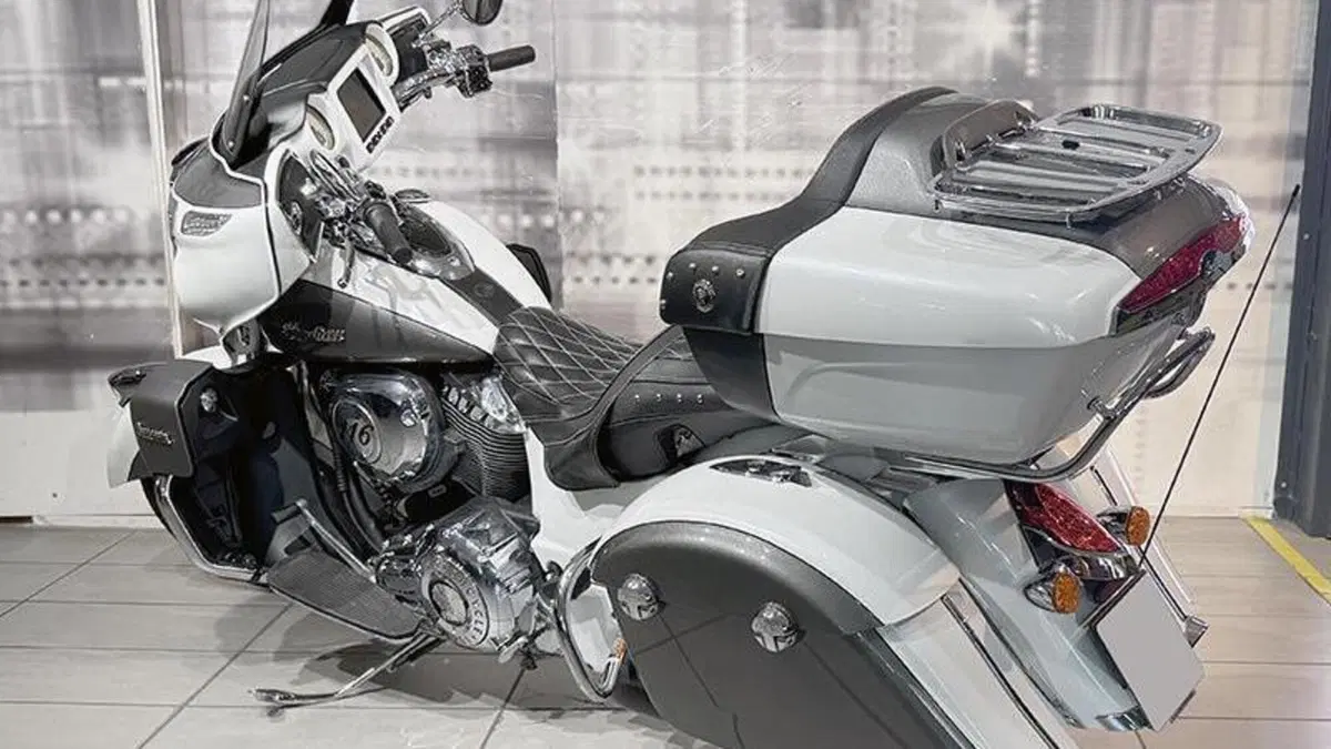 Indian Roadmaster (2019 - 20)  (2)