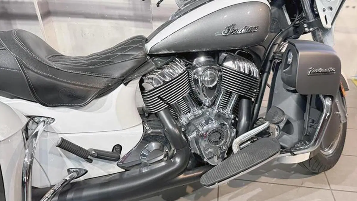 Indian Roadmaster (2019 - 20)  (3)