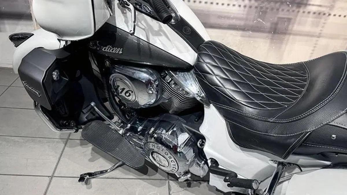 Indian Roadmaster (2019 - 20)  (4)