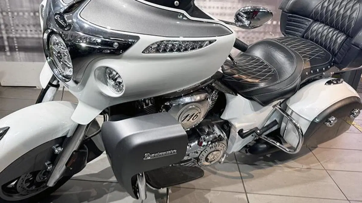 Indian Roadmaster (2019 - 20)  (5)