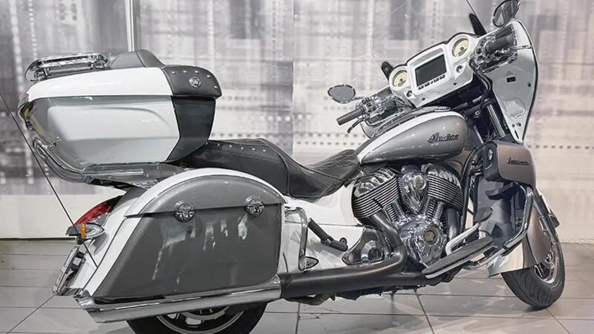 Indian Roadmaster (2019 - 20)  (8)