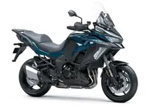 Tre nuove colorazioni per Kawasaki Versys 1100 MY27