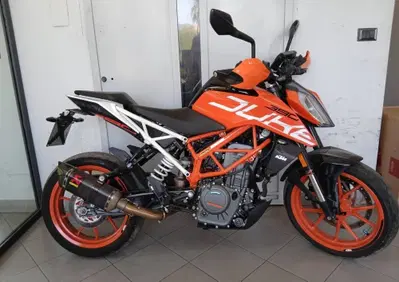 KTM 390 Duke ABS (2017 - 20) - Annuncio 10093341