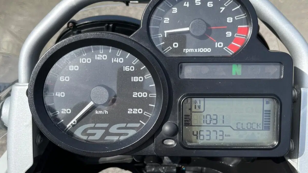 Bmw R 1200 GS (2010 - 12)  (3)