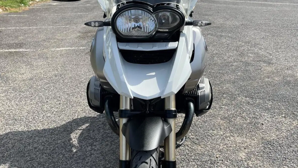 Bmw R 1200 GS (2010 - 12)  (4)