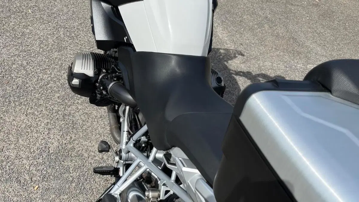 Bmw R 1200 GS (2010 - 12)  (5)
