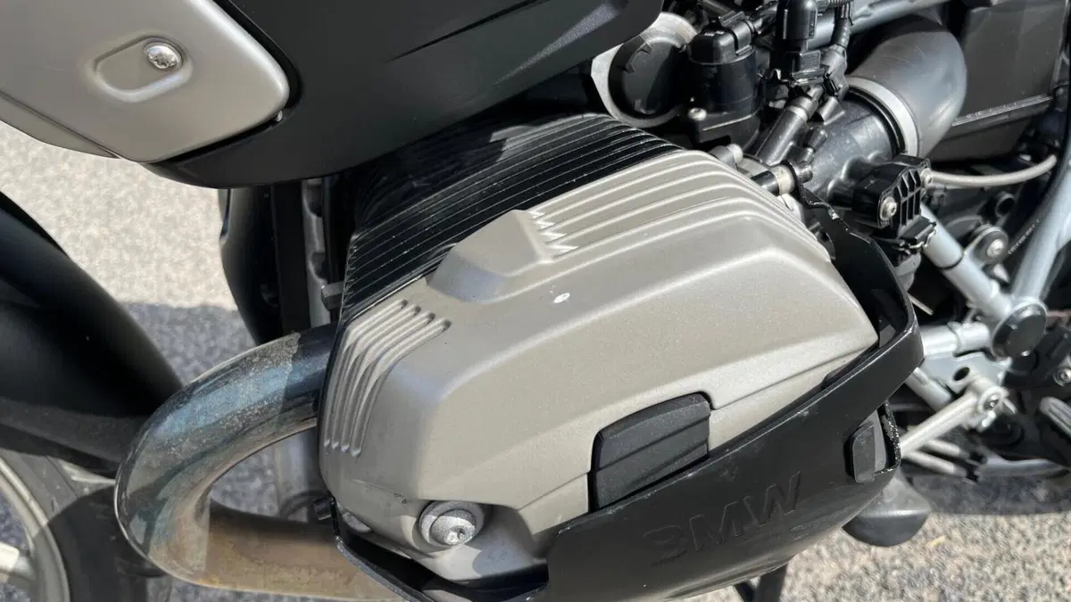 Bmw R 1200 GS (2010 - 12)  (6)
