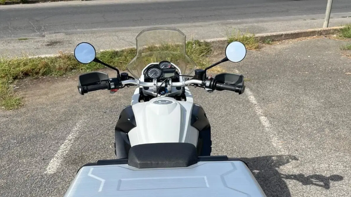 Bmw R 1200 GS (2010 - 12)  (7)