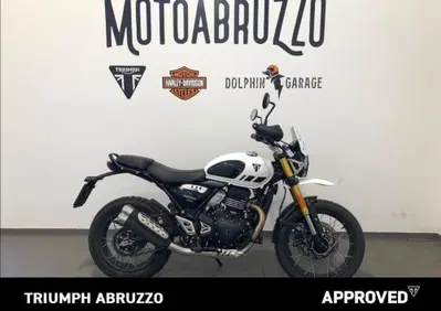 Triumph Scrambler 400 XC (2025 - 26) - Annuncio 10075780