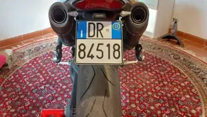 Triumph Speed Triple 1050 R ABS (2011 - 15)  (11)