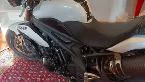 Triumph Speed Triple 1050 R ABS (2011 - 15)  (9)