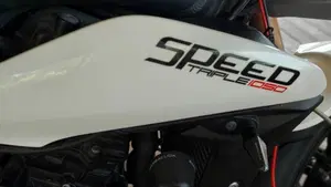 Triumph Speed Triple 1050 R ABS (2011 - 15)  (10)