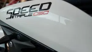 Triumph Speed Triple 1050 R ABS (2011 - 15)  (14)