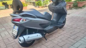Suzuki Burgman UH 200 (2017 - 20)  (3)