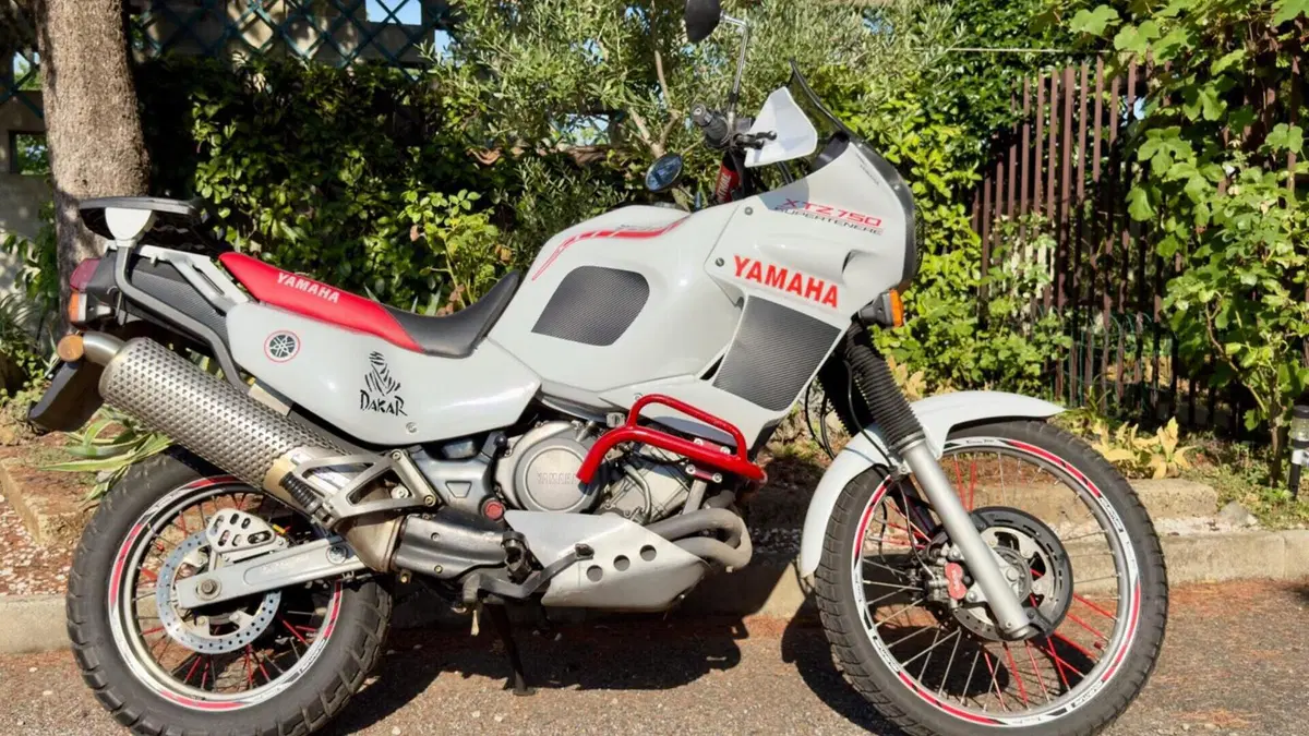 Yamaha  